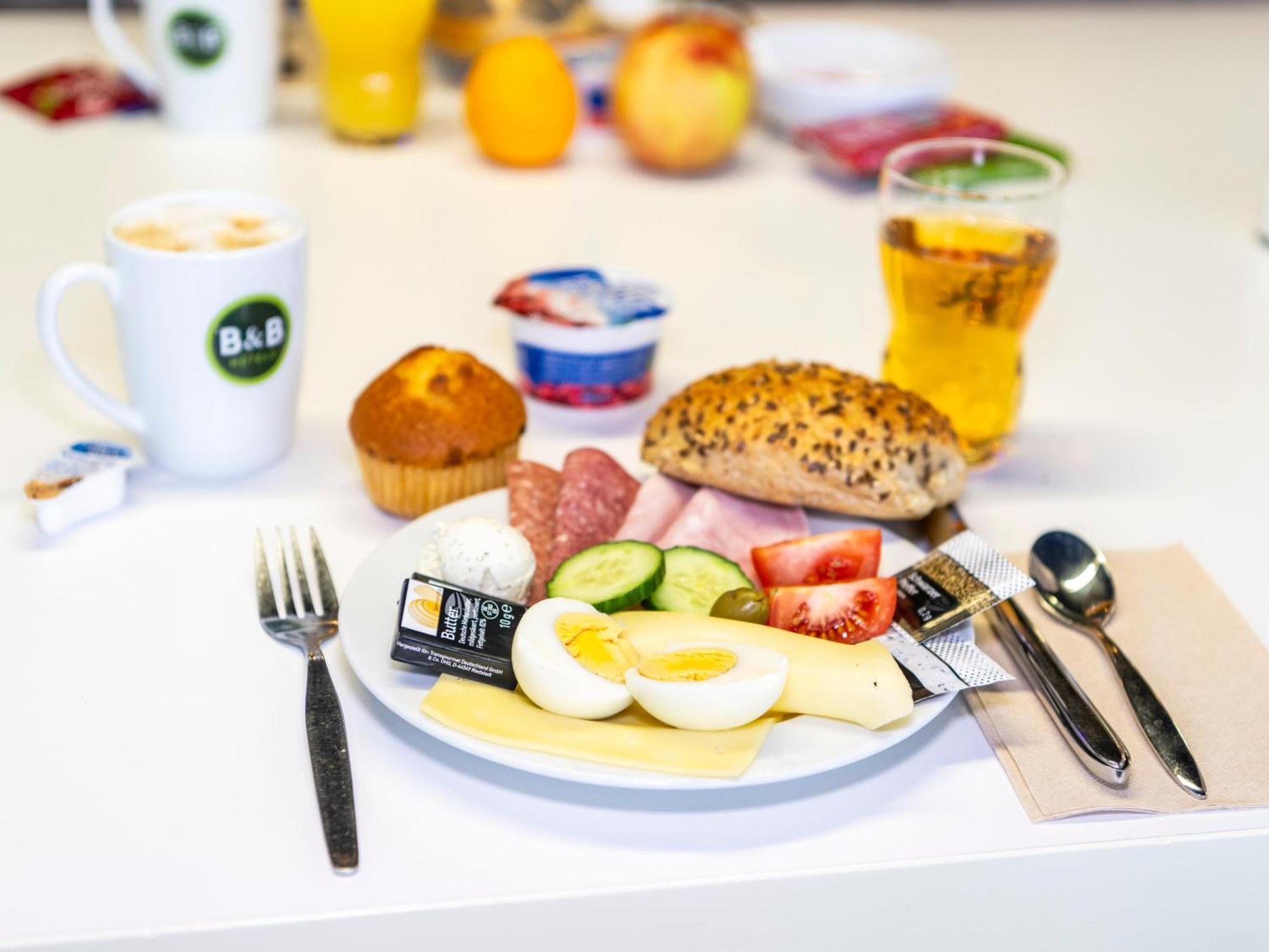 ibis budget Duesseldorf Hilden Buitenkant foto